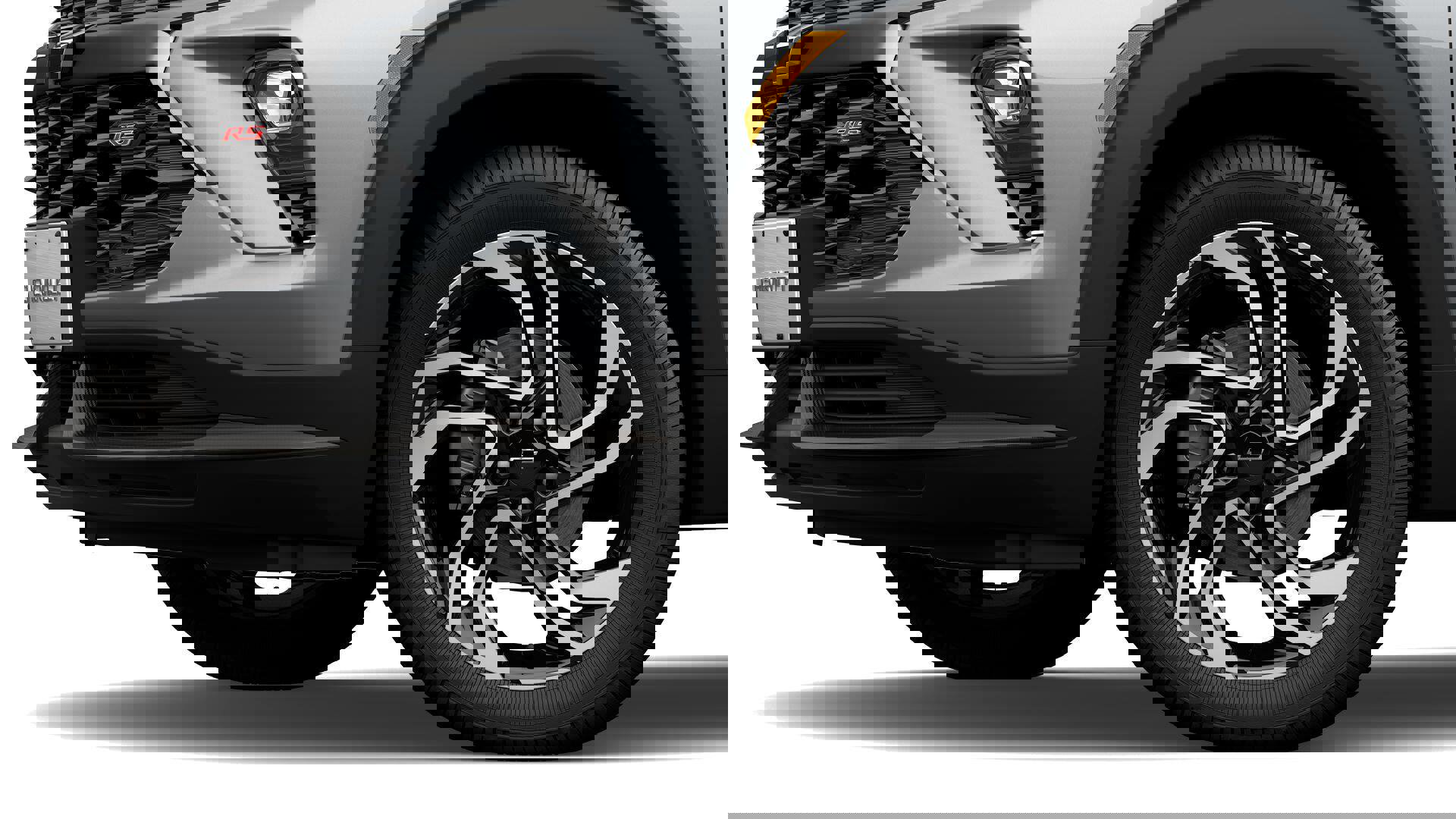 New 2026 Chevrolet TrailBlazer RS image 4