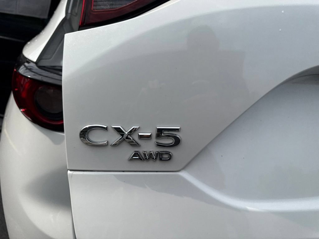 Used 2021 MAZDA CX-5 Grand Touring Reserve AWD/4WD image 17