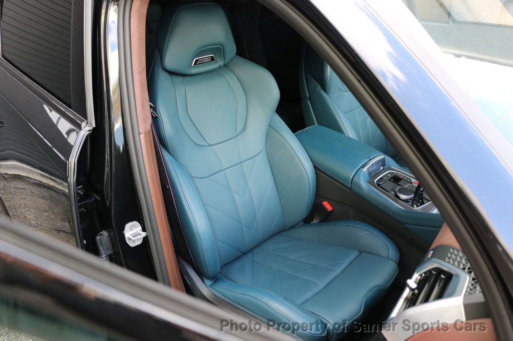Used 2025 BMW XM image 27
