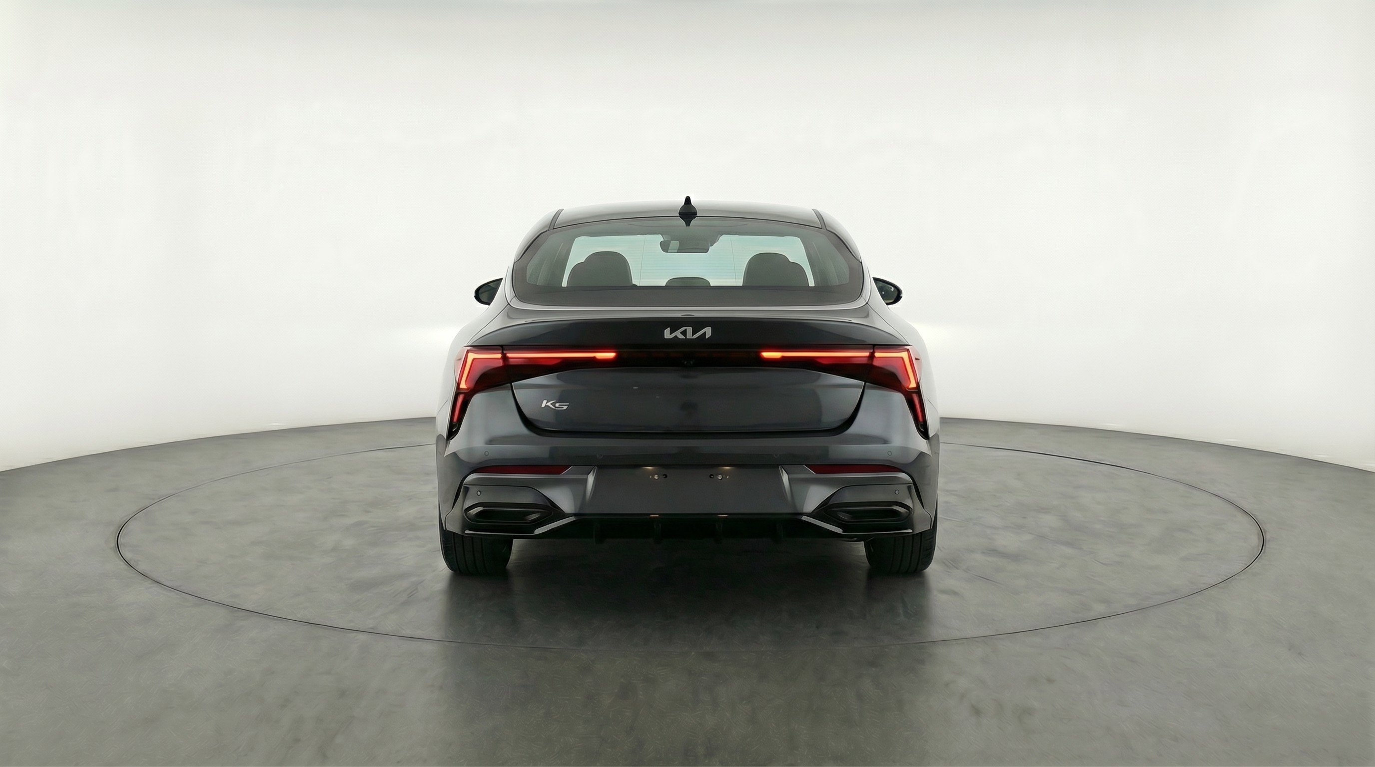 Used 2025 Kia K5 LXS image 7