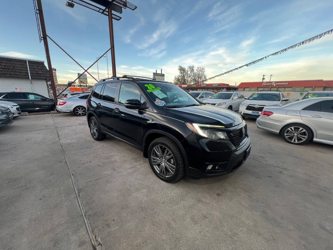 Used 2020 Honda Passport EX-L image 2
