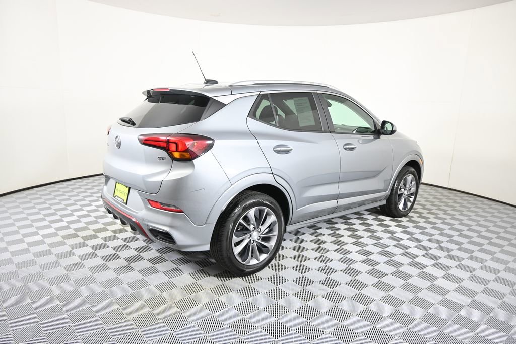 Used 2023 Buick Encore GX Select w/ Sport Touring Package image 6