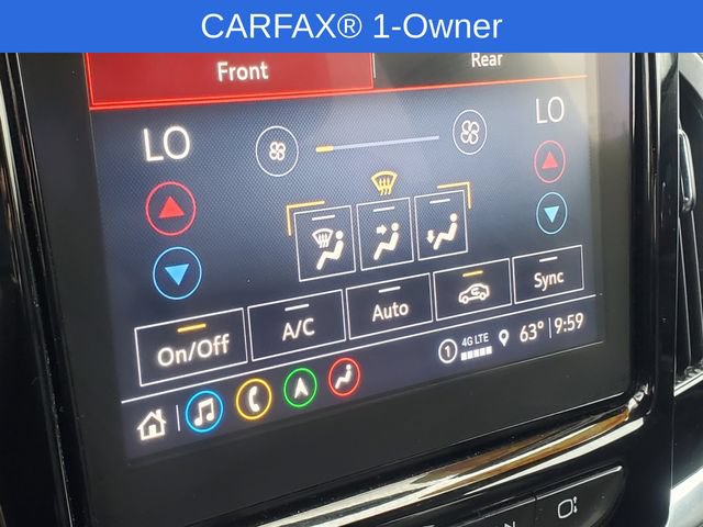 Used 2023 Chevrolet Traverse RS w/ LPO, Floor Liner Package FWD image 20