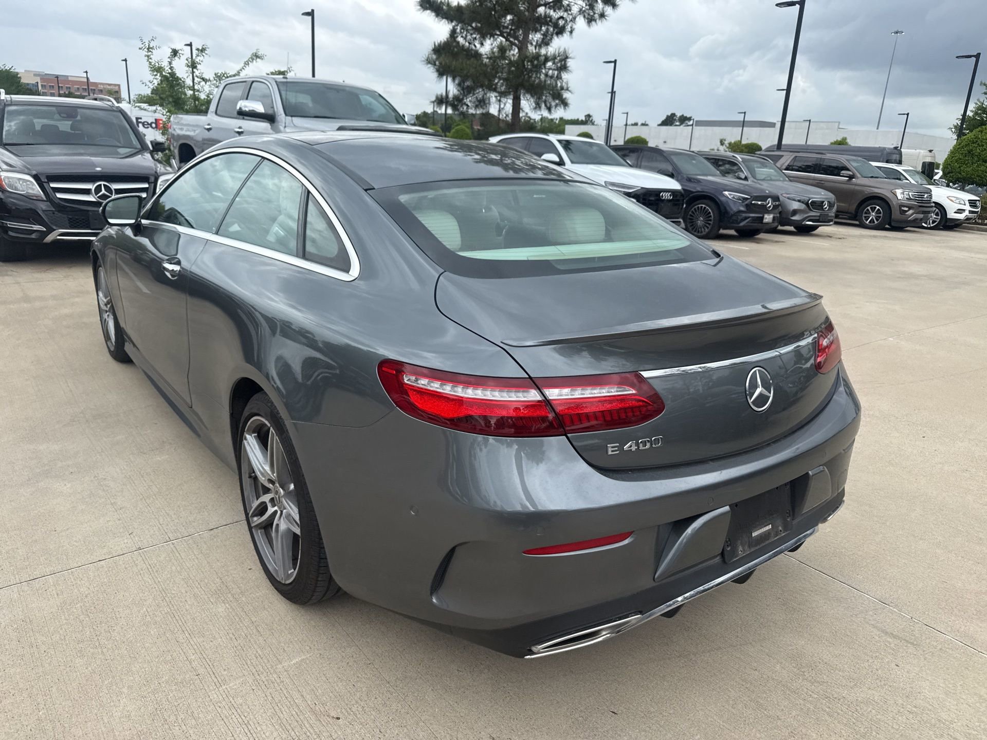 Used 2018 Mercedes-Benz E 400 Coupe image 6