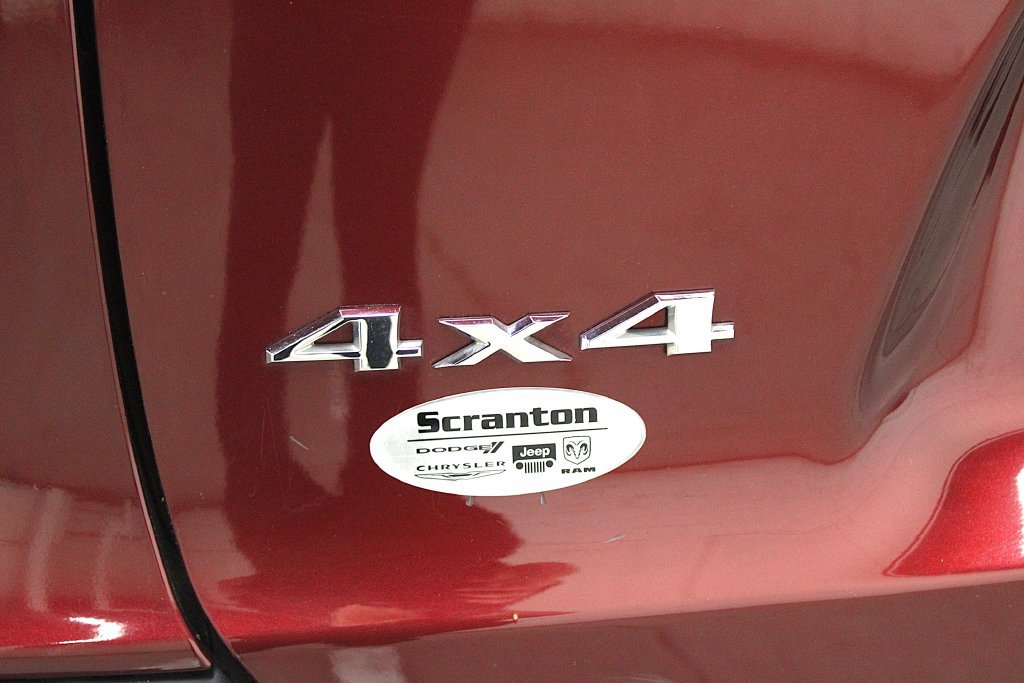 Certified 2021 Jeep Cherokee Limited AWD/4WD image 41