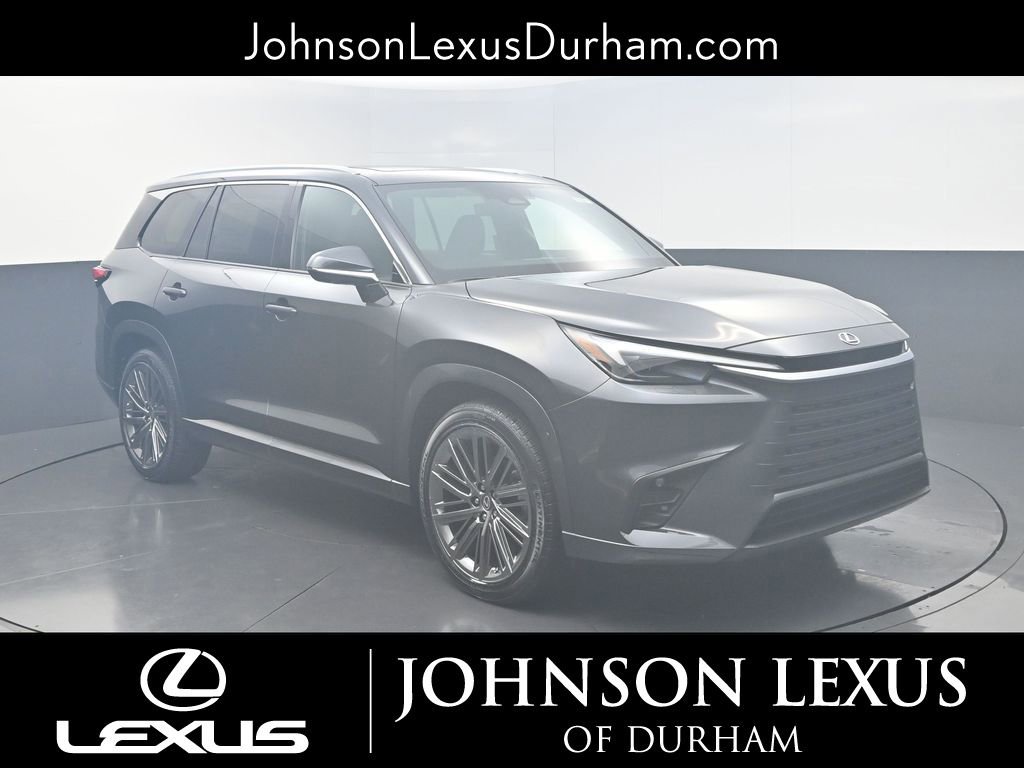 New 2026 Lexus TX 350 AWD image 3