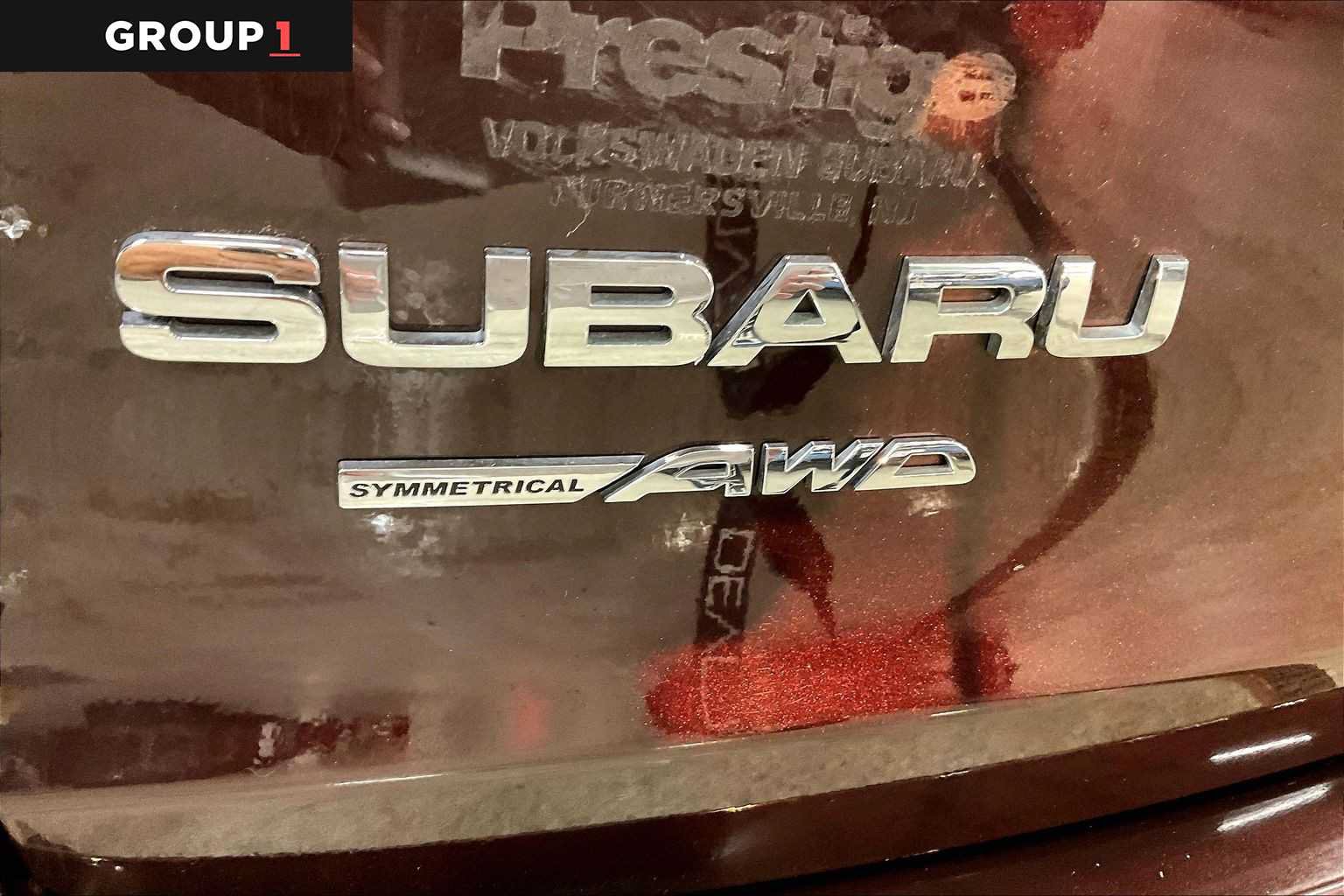 Used 2023 Subaru Ascent Touring AWD/4WD image 31