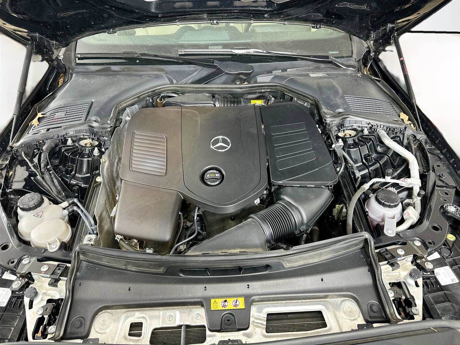 Certified 2023 Mercedes-Benz C 300 4MATIC Sedan image 37