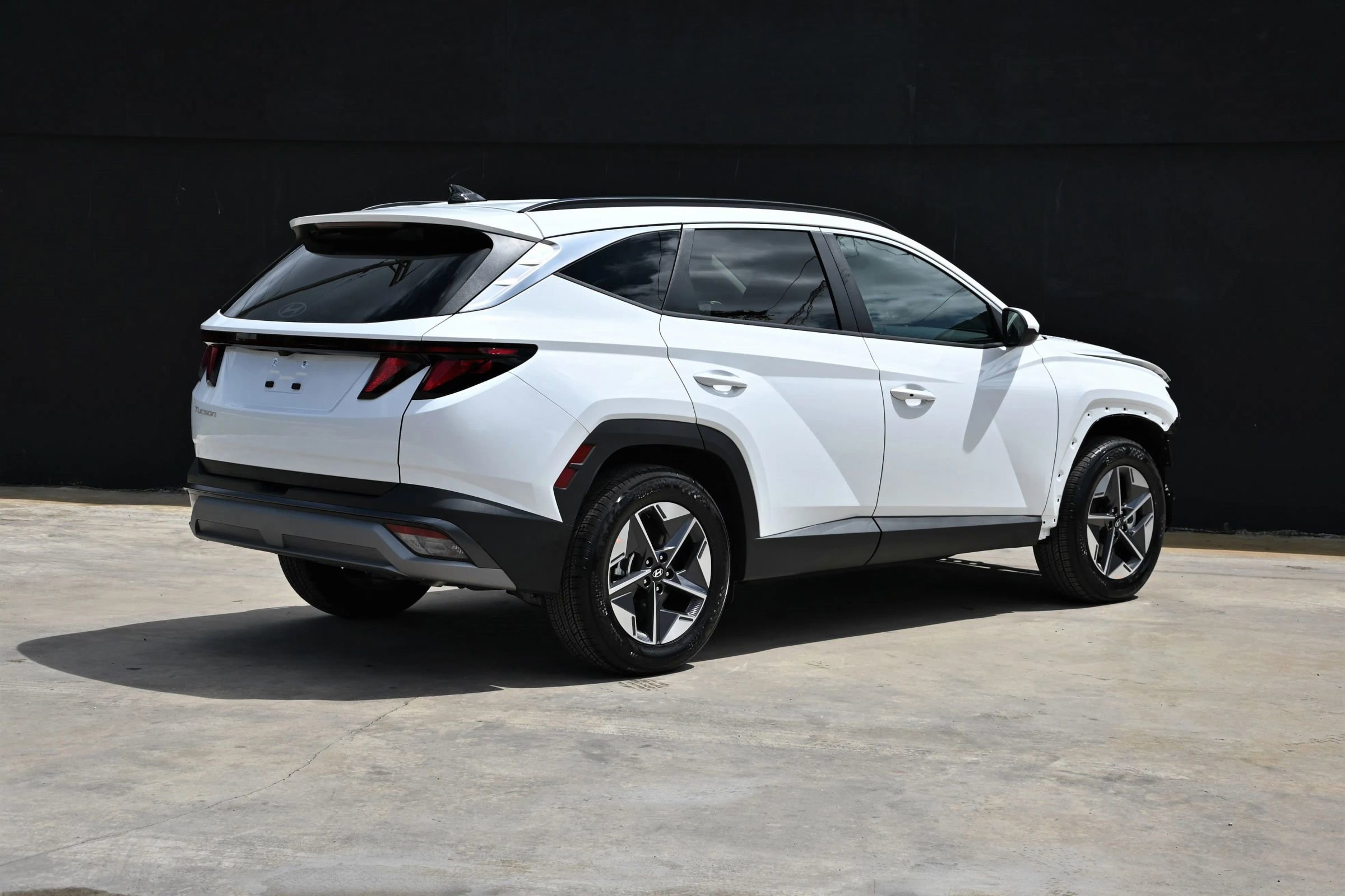 Used 2026 Hyundai Tucson SEL FWD image 5