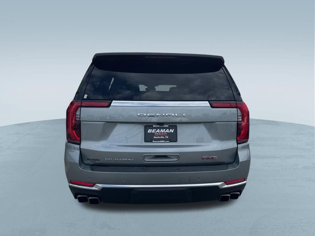 Used 2025 GMC Yukon Denali AWD/4WD image 7