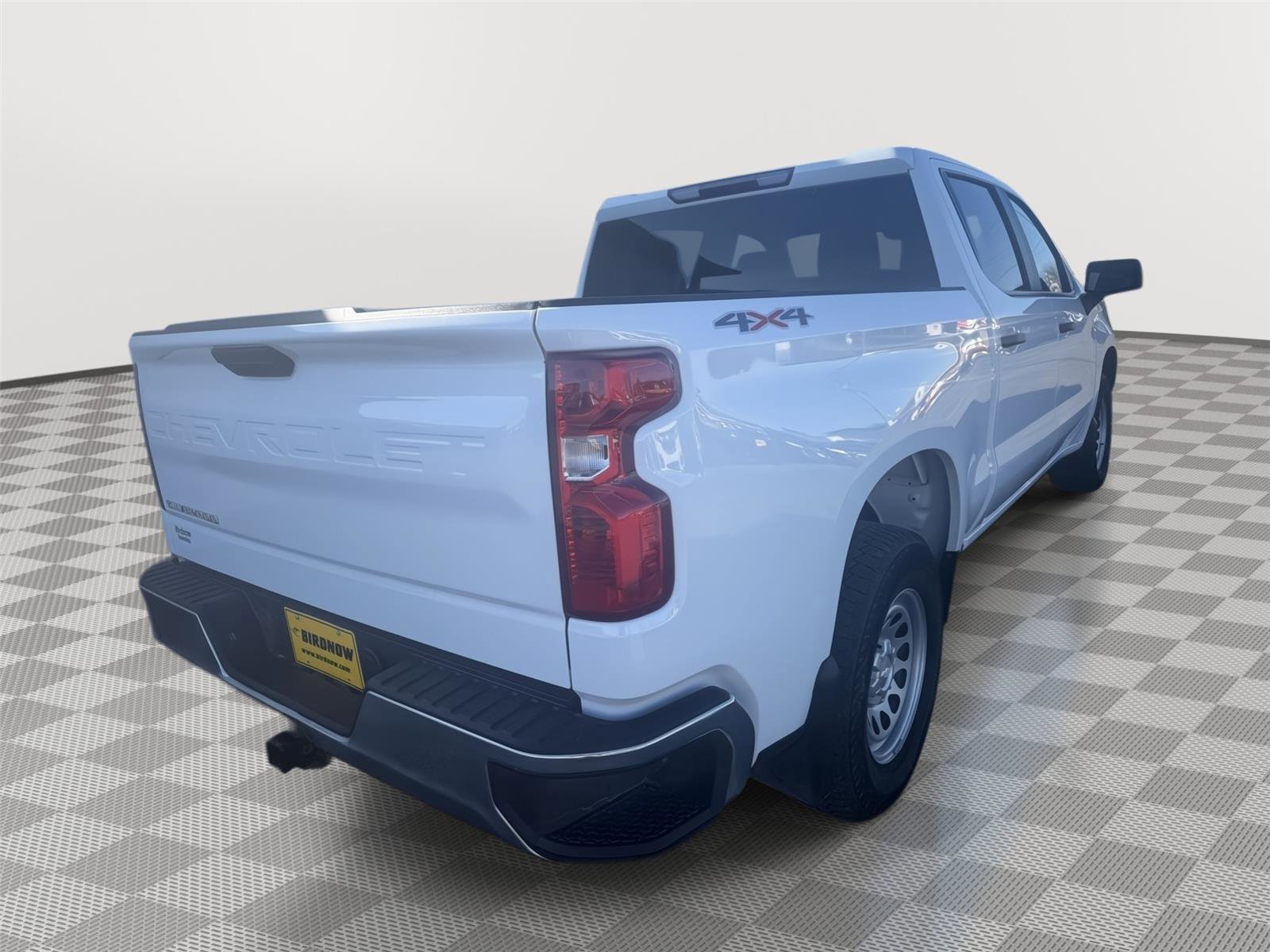 Used 2023 Chevrolet Silverado 1500 W/T w/ WT Value Package image 3