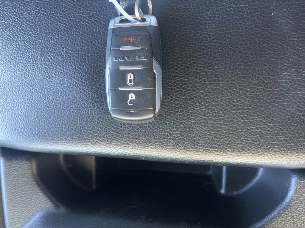 Used 2023 RAM 1500 Big Horn image 20