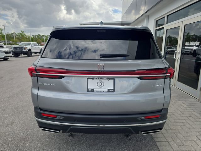 New 2026 Buick Enclave Preferred w/ Power Package image 7
