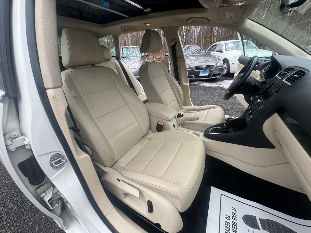 Used 2014 Volkswagen Jetta TDI FWD image 18