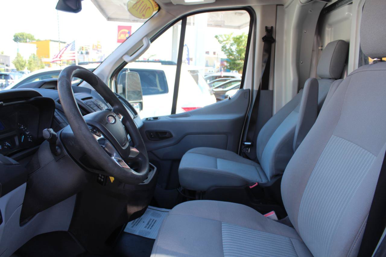Used 2018 Ford Transit 350 138 DRW w/ Interior Upgrade Package RWD image 15