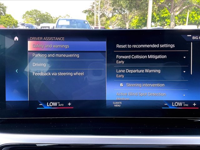 Used 2024 BMW 330i Sedan w/ Convenience Package RWD image 24