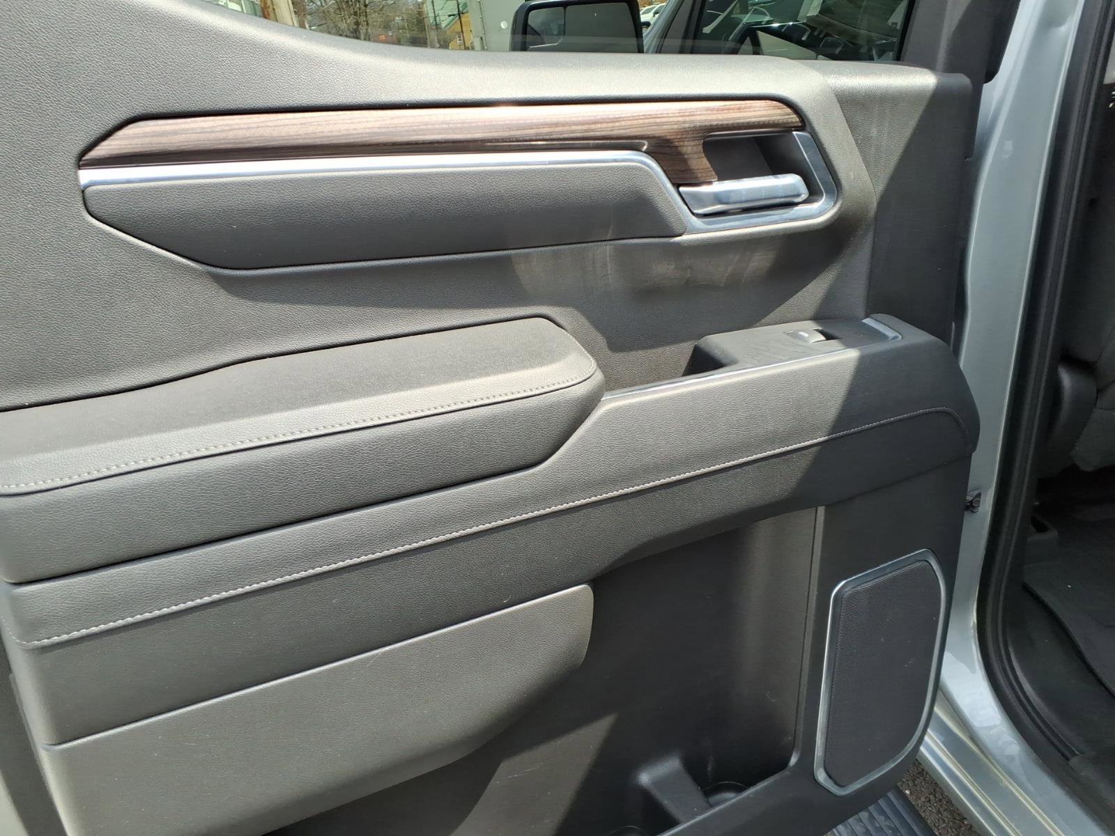 Certified 2023 Chevrolet Silverado 1500 RST w/ Z71 Off-Road Package image 15