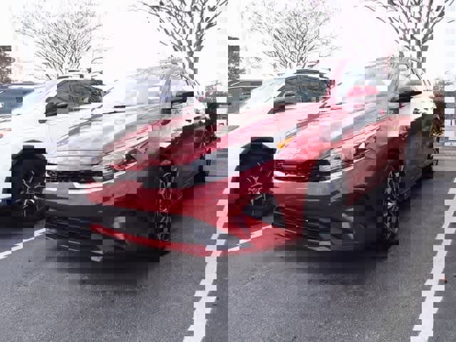 Used 2023 Kia Forte LXS