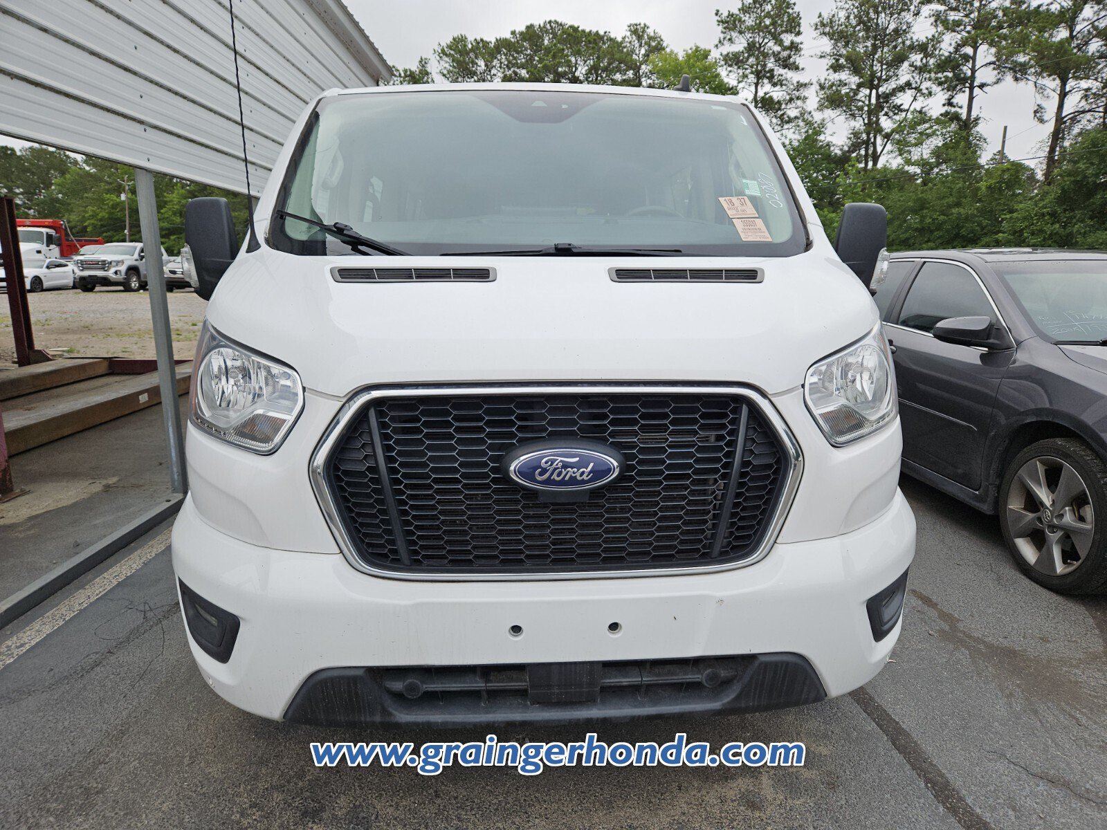 Used 2022 Ford Transit 350 XLT RWD image 3