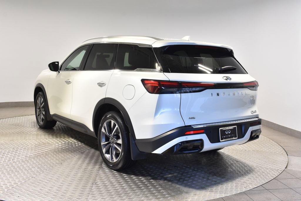 Used 2023 INFINITI QX60 Luxe w/ Cargo Package image 10