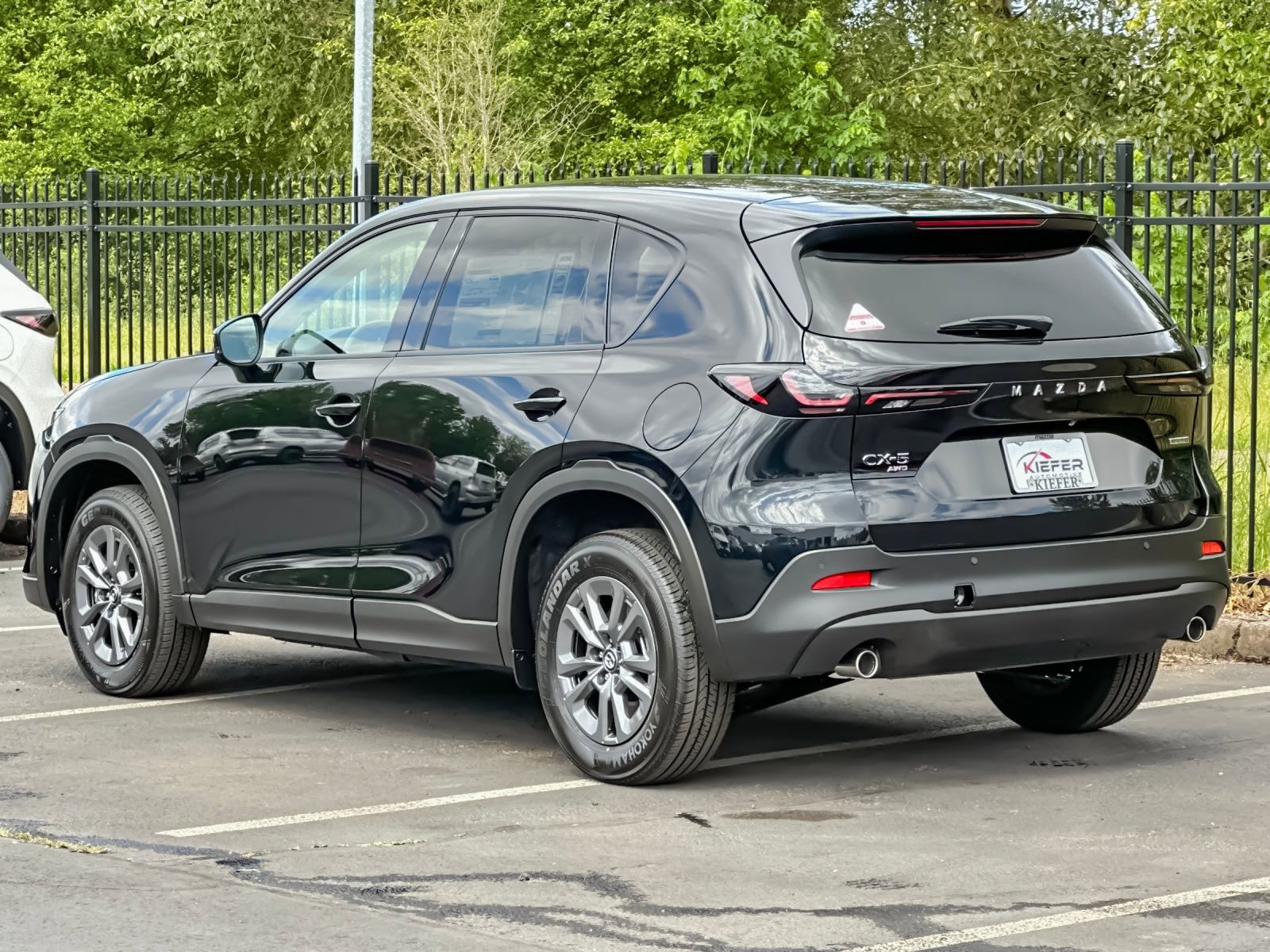 New 2026 MAZDA CX-5 Select AWD/4WD image 5