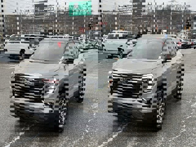 New 2026 GMC Terrain Elevation video 1