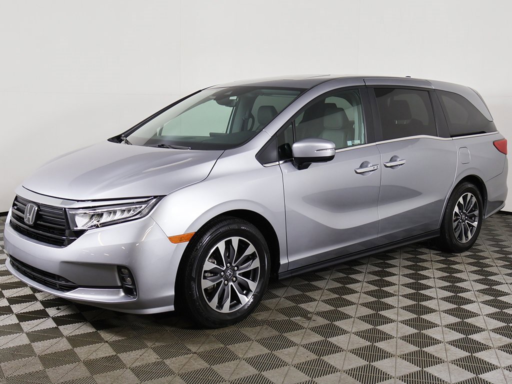 Used 2023 Honda Odyssey EX-L image 8