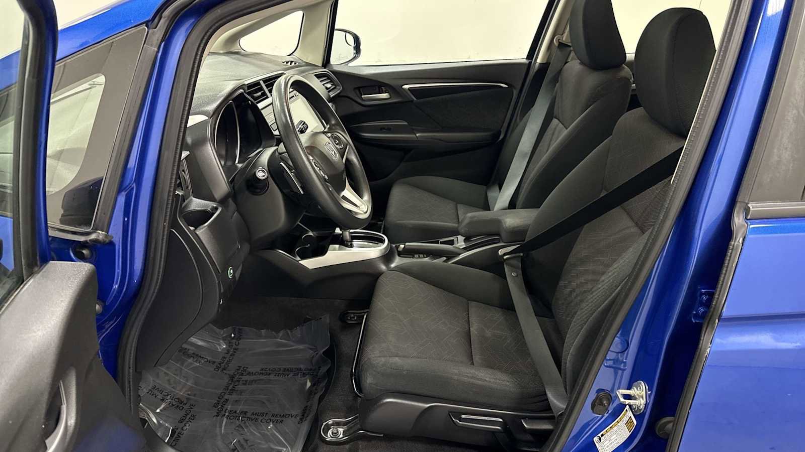 Used 2017 Honda Fit EX image 13