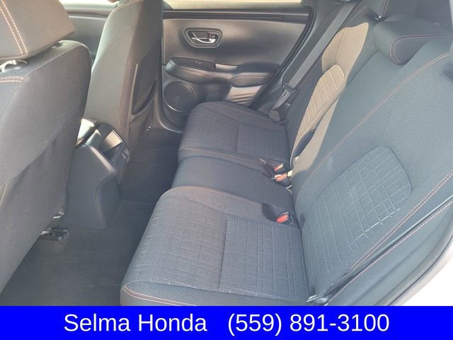 Used 2024 Honda HR-V Sport image 11