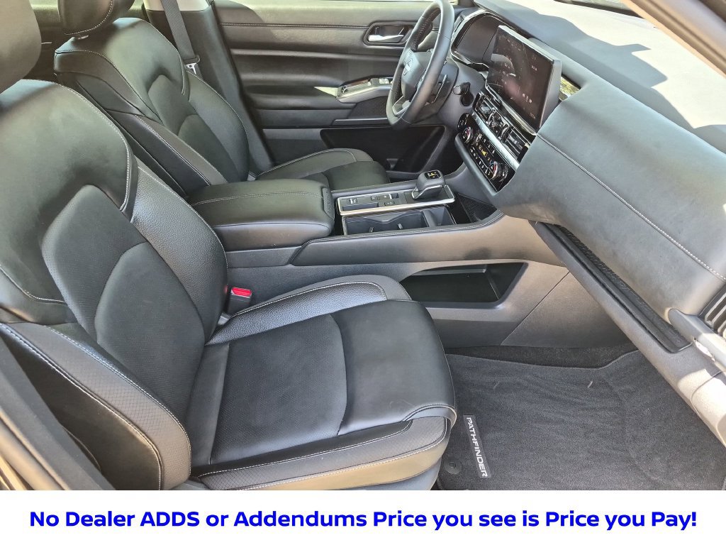 Certified 2026 Nissan Pathfinder SL FWD image 39