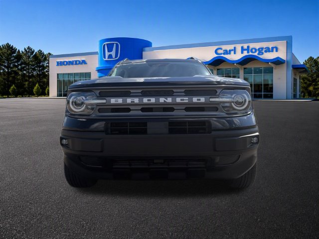 Used 2022 Ford Bronco Sport Big Bend w/ Convenience Package AWD/4WD image 11