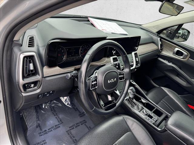 Used 2022 Kia Sorento X-Line EX AWD/4WD image 12