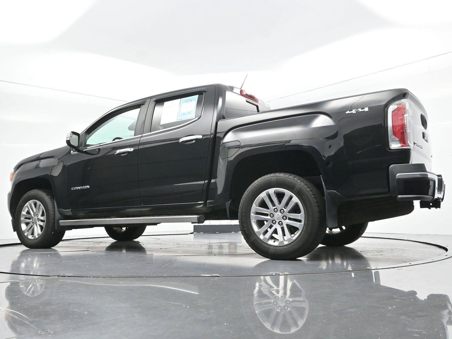 Used 2019 GMC Canyon SLT w/ Driver Alert Package AWD/4WD image 52