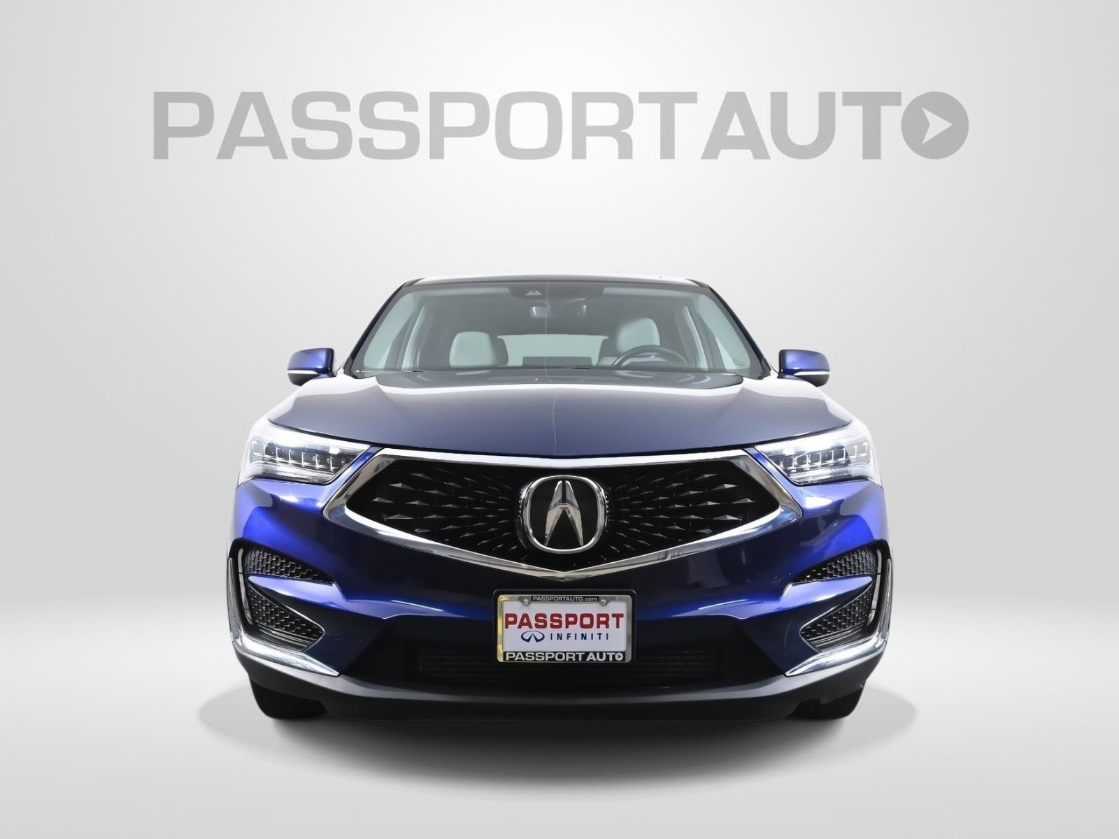 Used 2021 Acura RDX FWD w/ Technology Package image 2