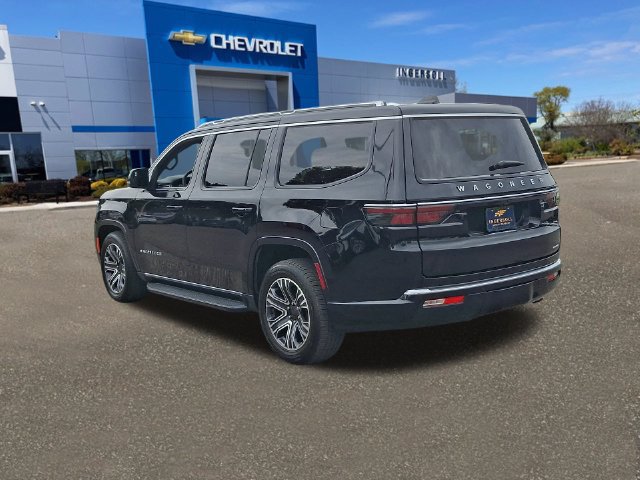 Used 2024 Jeep Wagoneer Series II w/ Flexible Seating Group AWD/4WD image 26