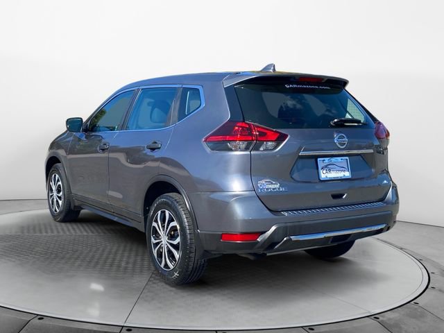 Used 2018 Nissan Rogue S image 3