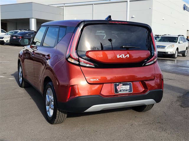 Used 2024 Kia Soul LX w/ Option Group 015 image 4