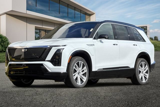 New 2026 Cadillac Vistiq Luxury w/ LPO, Floor Liner Package image 8