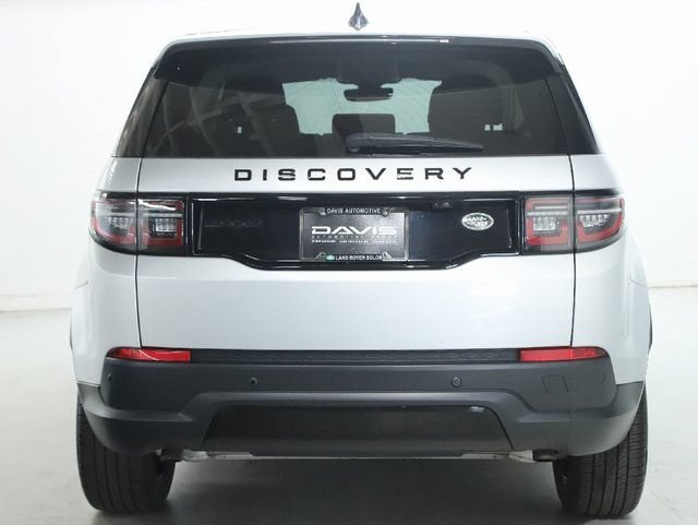 Certified 2022 Land Rover Discovery Sport S AWD/4WD image 7