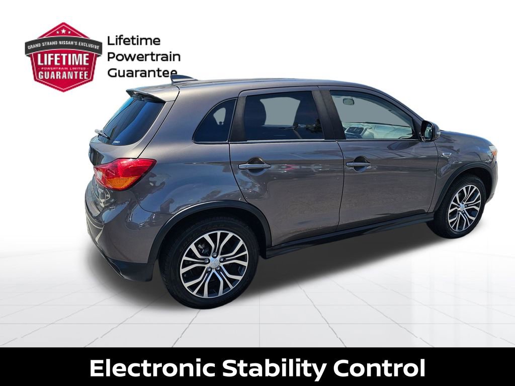 Used 2017 Mitsubishi Outlander Sport LE AWD/4WD image 7