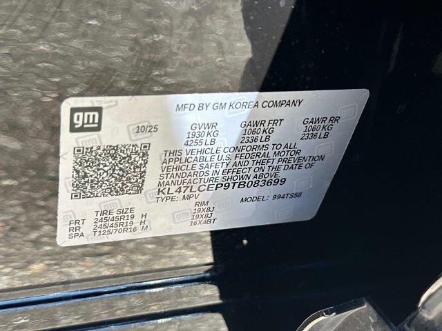 Used 2026 Buick Envista Avenir FWD image 17