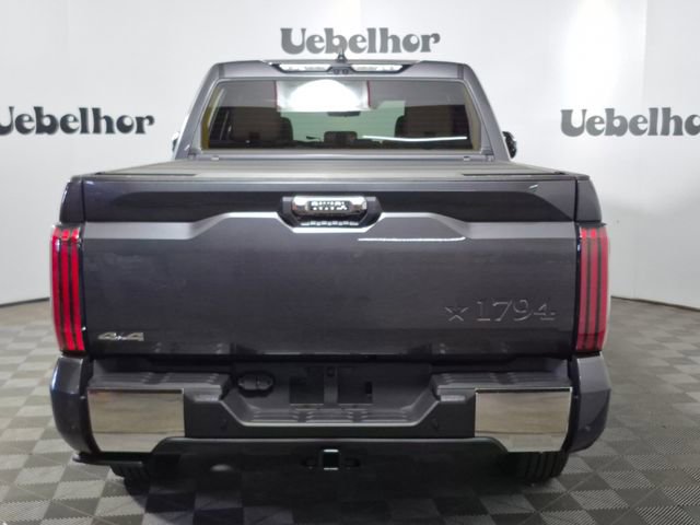 New 2026 Toyota Tundra 1794 Edition image 6