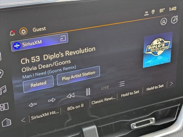 New 2026 Chevrolet Equinox LT w/ Safety and Technology Package image 13