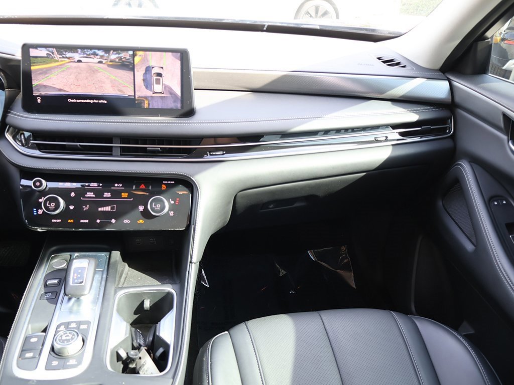 Used 2023 INFINITI QX60 Luxe w/ Cargo Package image 56