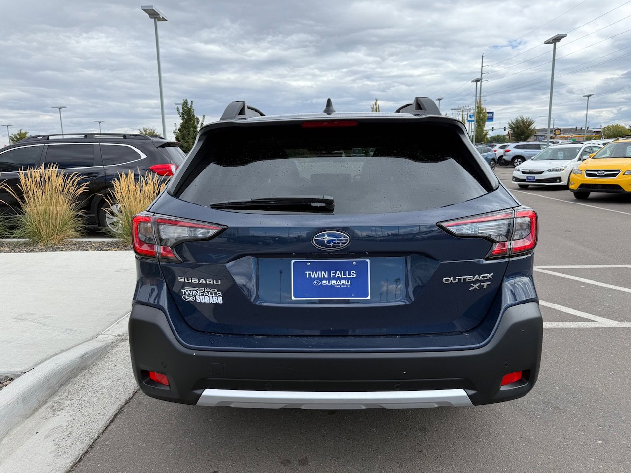 New 2025 Subaru Outback Limited XT image 7