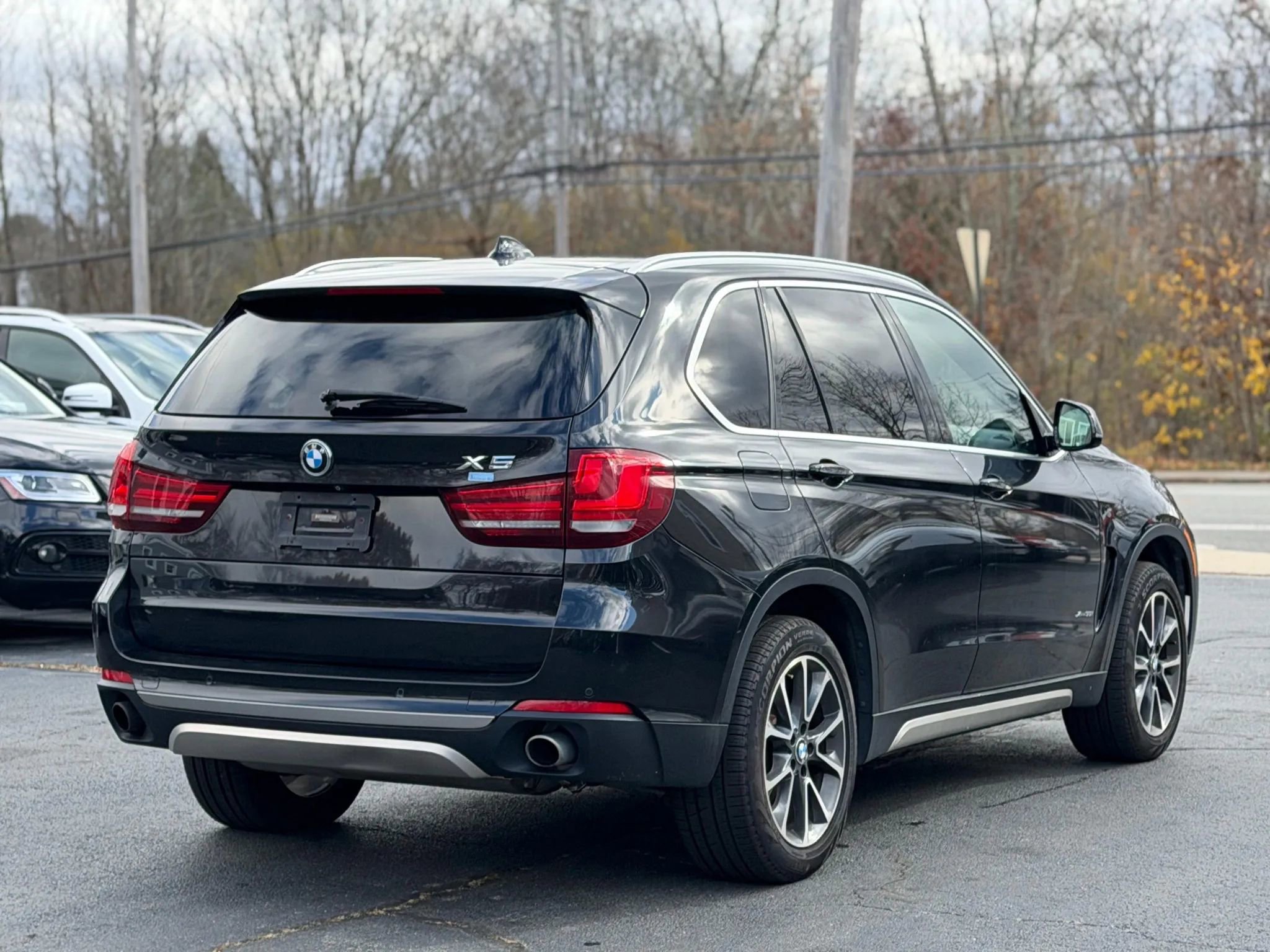 Used 2015 BMW X5 xDrive35i image 4