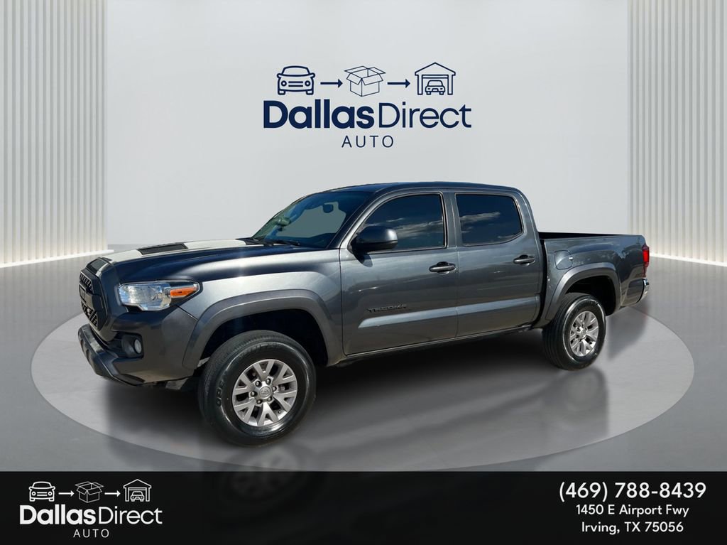 Used 2021 Toyota Tacoma SR5