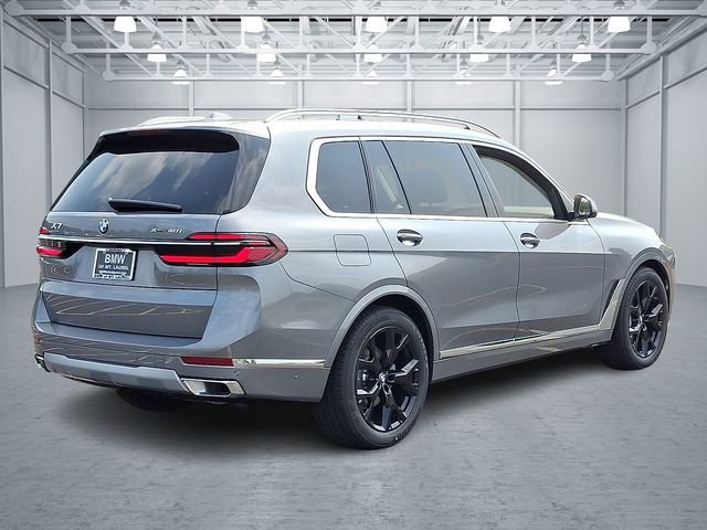 Certified 2026 BMW X7 xDrive40i AWD/4WD image 4
