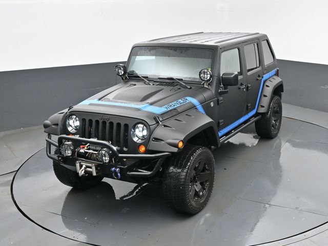 Used 2013 Jeep Wrangler Unlimited Sport AWD/4WD image 17