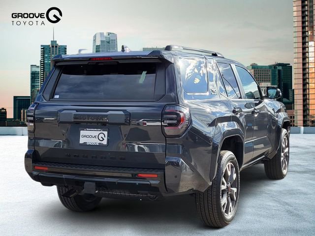 Used 2025 Toyota 4Runner TRD Sport image 6